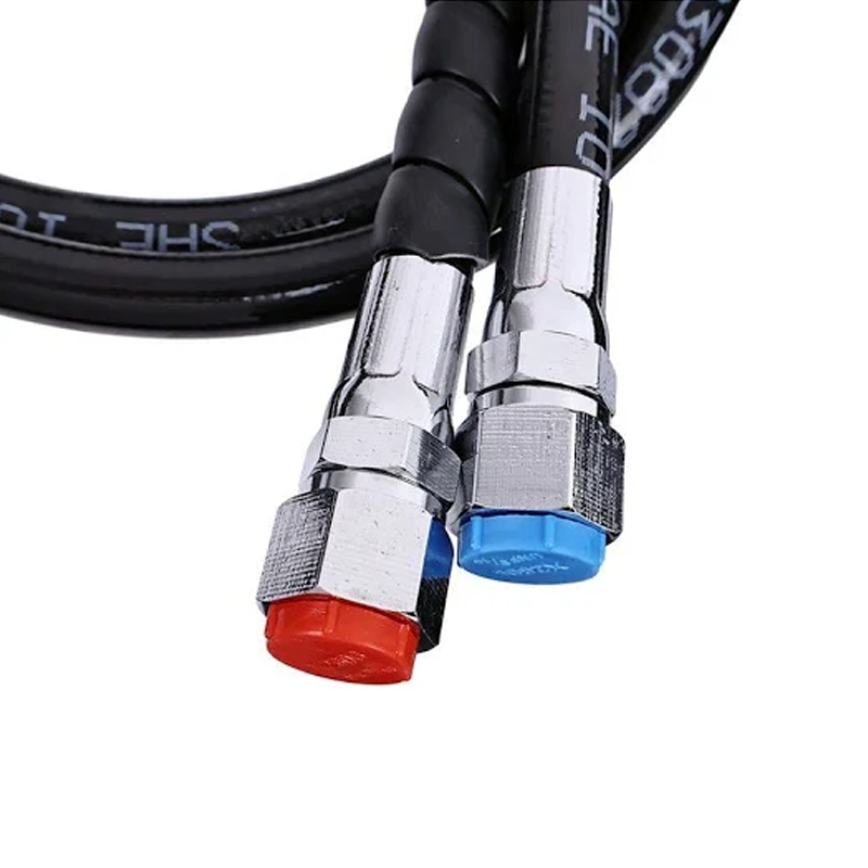 20FT Hose Kit HO5210 for SeaStar Outboard Hydraulic Steering System - KUDUPARTS