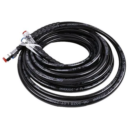 20FT Hose Kit HO5210 for SeaStar Outboard Hydraulic Steering System - KUDUPARTS