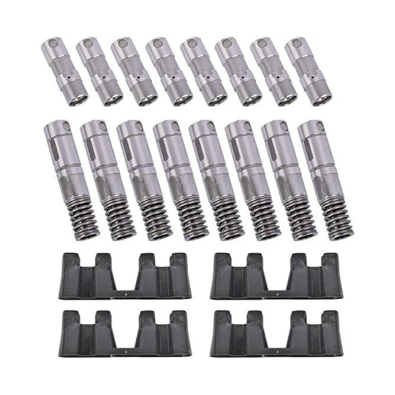 20 Pcs Lifter AFM Roller & Tray 12645725 for Chevrolet Silverado GMC Yukon Cadillac Buick - KUDUPARTS