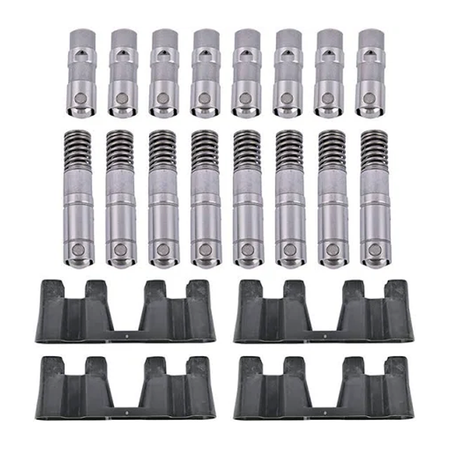 20 Pcs Lifter AFM Roller & Tray 12645725 for Chevrolet Silverado GMC Yukon Cadillac Buick - KUDUPARTS