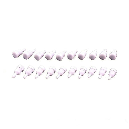 20 Pieces Fuel Tank Vent A356000031 A356000030 for Echo Trimmer GT-1100 GT-2000 GT-2102 GT-2103 GT-2400 SRM-1500 SRM-1501 - KUDUPARTS