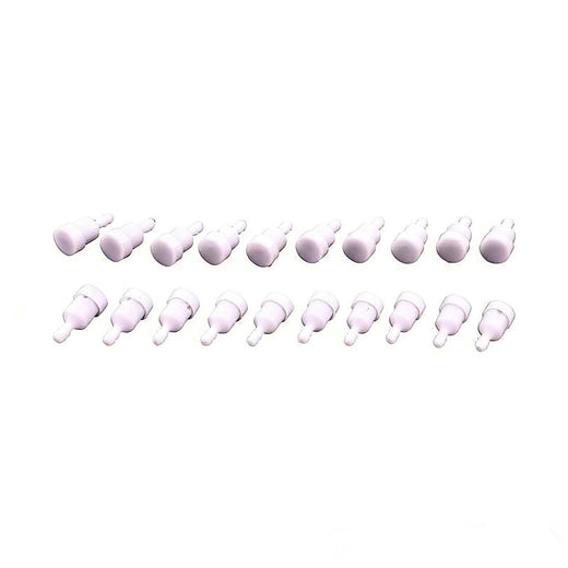 20 Pieces Fuel Tank Vent A356000031 A356000030 for Echo Trimmer GT-1100 GT-2000 GT-2102 GT-2103 GT-2400 SRM-1500 SRM-1501 - KUDUPARTS