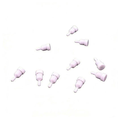 20 Pieces Fuel Tank Vent A356000031 A356000030 for Echo Trimmer GT-1100 GT-2000 GT-2102 GT-2103 GT-2400 SRM-1500 SRM-1501