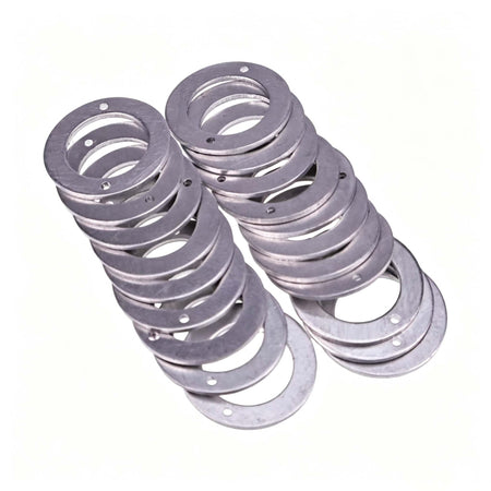 20 Pieces Injector Washers 23654-64010 for Toyota Vehicle Camry Corolla Land Cruiser - KUDUPARTS