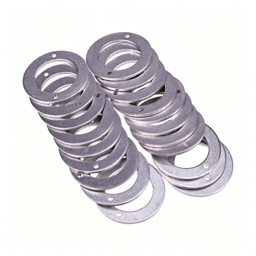 20 Pieces Injector Washers 23654-64010 for Toyota Vehicle Camry Corolla Land Cruiser - KUDUPARTS