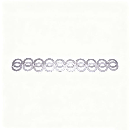 20 Pieces Injector Washers 23654-64010 for Toyota Vehicle Camry Corolla Land Cruiser - KUDUPARTS