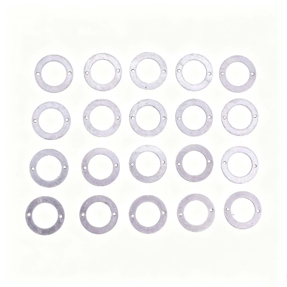 20 Pieces Injector Washers 23654-64010 for Toyota Vehicle Camry Corolla Land Cruiser - KUDUPARTS