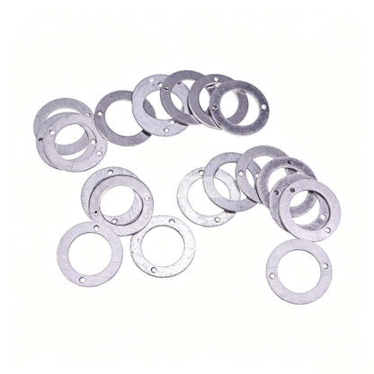 20 Pieces Injector Washers 23654-64010 for Toyota Vehicle Camry Corolla Land Cruiser