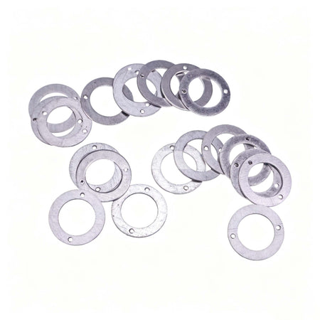 20 Pieces Injector Washers 23654-64010 for Toyota Vehicle Camry Corolla Land Cruiser - KUDUPARTS