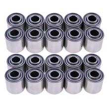 20 Pieces Wheel Bearing 5203KYY2 AN212132 324461A1A1 for John Deere Planter 1560 1565 1590 1690 7000 7100 7200 7300 CASE 1200