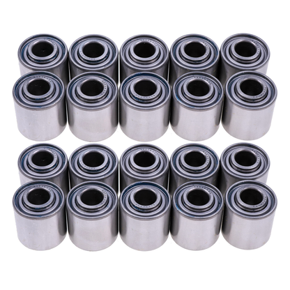 20 Pieces Wheel Bearing 5203KYY2 AN212132 324461A1A1 for John Deere Planter 1560 1565 1590 1690 7000 7100 7200 7300 CASE 1200 - KUDUPARTS