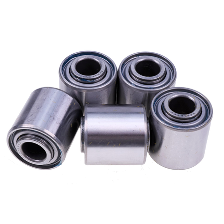 20 Pieces Wheel Bearing 5203KYY2 AN212132 324461A1A1 for John Deere Planter 1560 1565 1590 1690 7000 7100 7200 7300 CASE 1200 - KUDUPARTS
