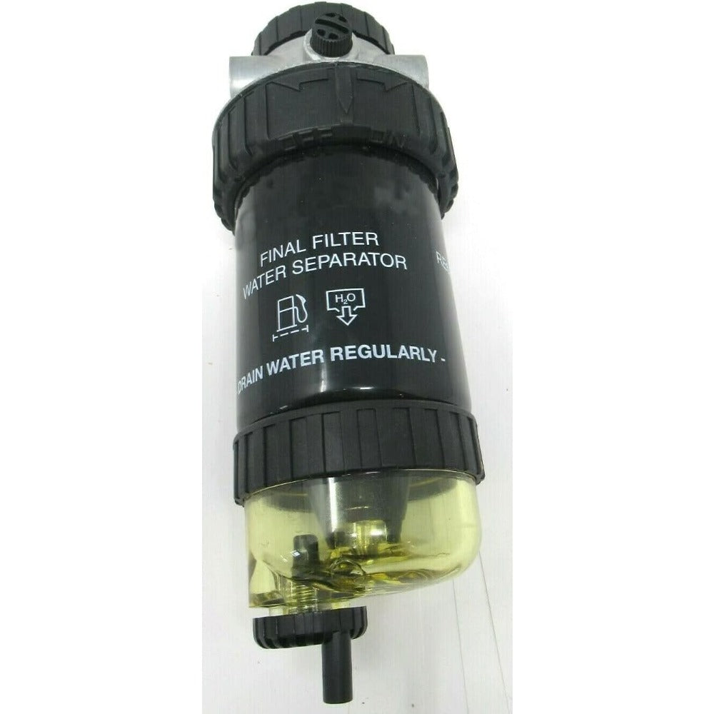 Final Fuel Filter RE62419 With Water Separator for John Deere Loader ...