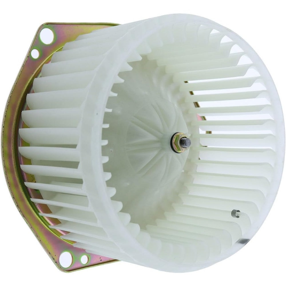 Blower Motor 4469040 for Hitachi EX1200-5 EX1200-6 ZX110 ZX120 ZX160 ZX180W ZX500LC ZX600 ZX650H ZX800 ZX850H - KUDUPARTS