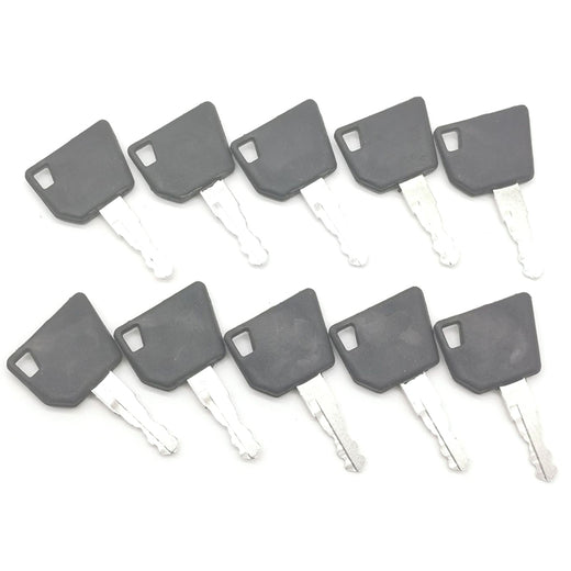 20x Key For JCB Heavy Equipment Ignition Key OEM 70145501 33126790 333Y1374 Ship to US - KUDUPARTS
