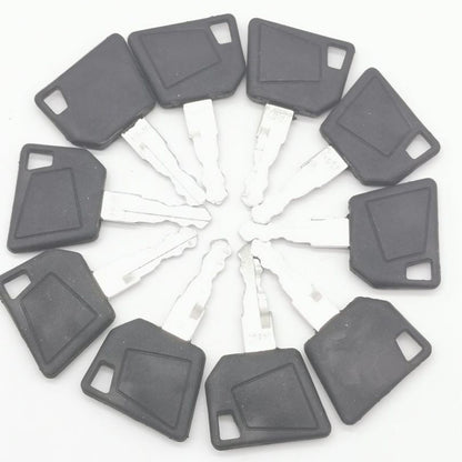 20x Key For JCB Heavy Equipment Ignition Key OEM 70145501 33126790 333Y1374 Ship to US