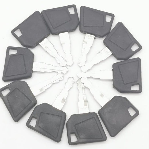 20x Key For JCB Heavy Equipment Ignition Key OEM 70145501 33126790 333Y1374 Ship to US - KUDUPARTS