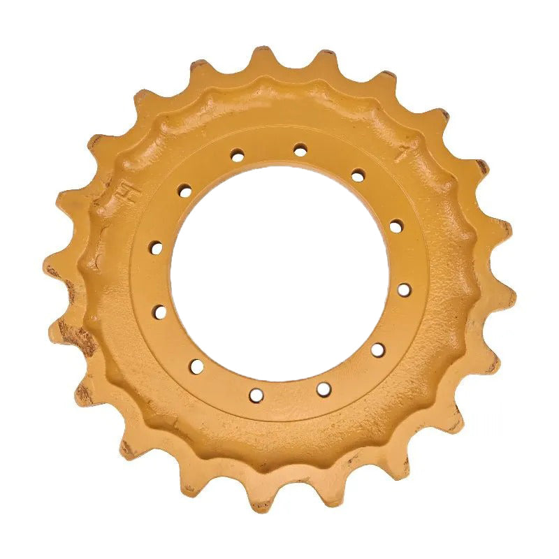 21 Teeth 12 Holes Sprocket 6816209 for Bobcat Excavator 337 341 435 - KUDUPARTS