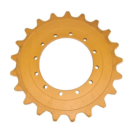 21 Teeth 12 Holes Sprocket 6816209 for Bobcat Excavator 337 341 435 - KUDUPARTS