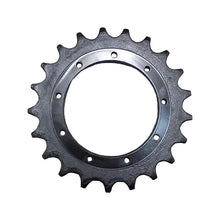 21 Teeth 9 Holes Sprocket 172122-29110 for Yanmar Excavator YB301 YB351 YB401U YB401UZ YB401-U-2