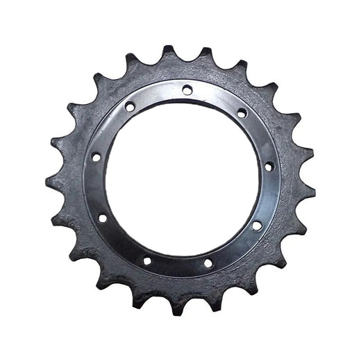21 Teeth 9 Holes Sprocket 172122-29110 for Yanmar Excavator YB301 YB351 YB401U YB401UZ YB401-U-2 - KUDUPARTS