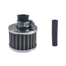 Filtro de ventilación y tapa de válvula de aire de 212 cc para Predator 196 cc 6,5 hp Coleman CT200U BT200X CT200U-EX Baja Warrior MB200 GX160 GX200 Mini Bike Go Kart
