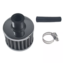 Filtro de ventilación y tapa de válvula de aire de 212 cc para Predator 196 cc 6,5 hp Coleman CT200U BT200X CT200U-EX Baja Warrior MB200 GX160 GX200 Mini Bike Go Kart