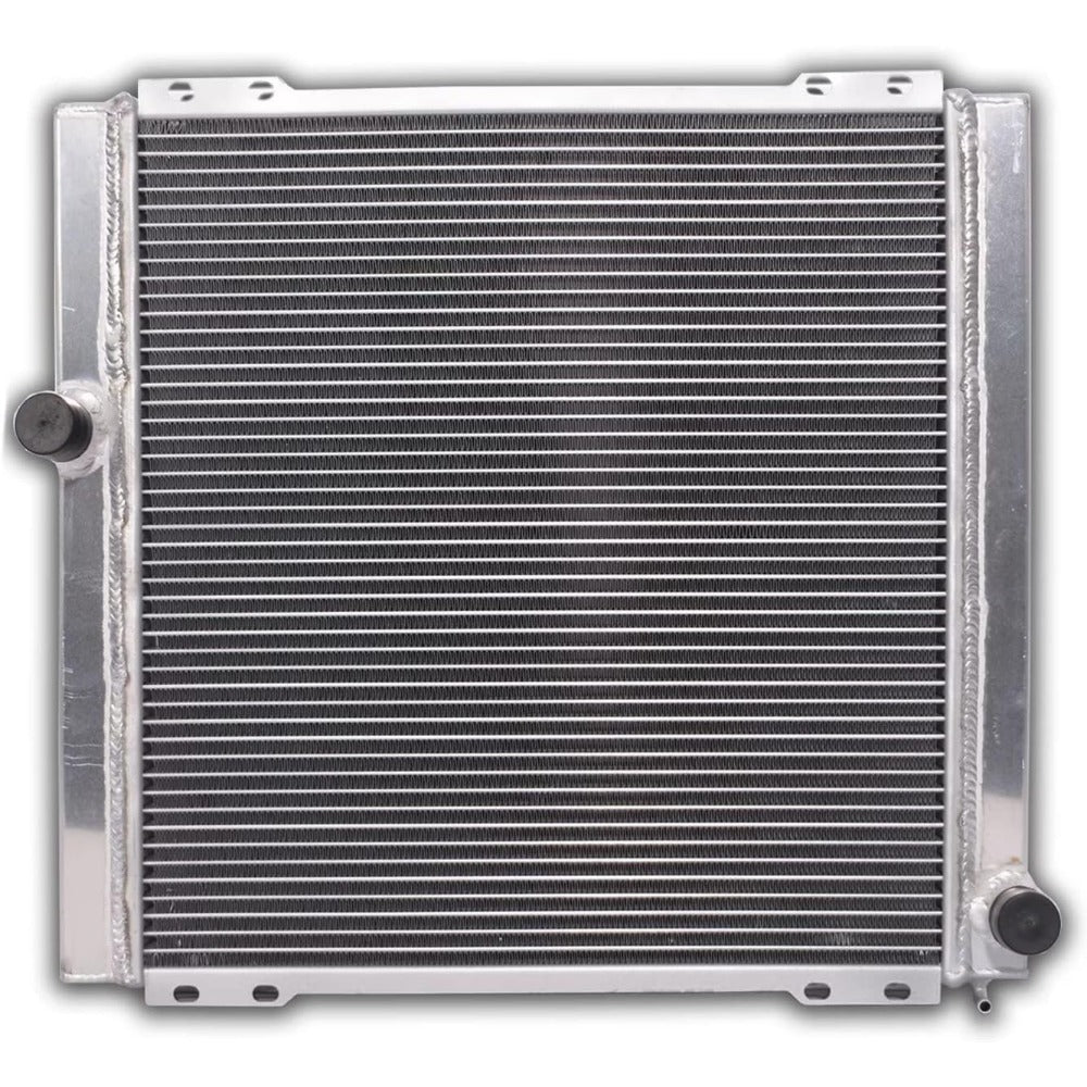 Water Tank Radiator 709200576 for Can-Am Side by Side Maverick X3 900 1000R MAX X DS Turbo R 2017 2018 - KUDUPARTS