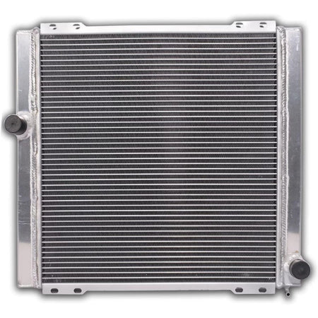 Water Tank Radiator 709200576 for Can-Am Side by Side Maverick X3 900 1000R MAX X DS Turbo R 2017 2018 - KUDUPARTS