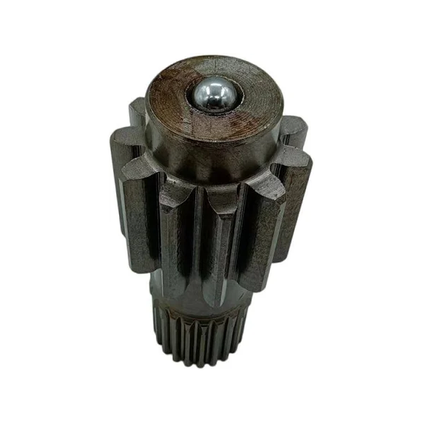 21T Travel Motor Splined Shaft for Kato Excavator HD700G-2 - KUDUPARTS