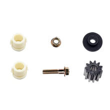 21 Teeth Steering Sector Pinion Gear Rebuild Kit for John Deere Lawn Tractor L100 L105 L107 LA100 LA105 LA110 LA115 LA120