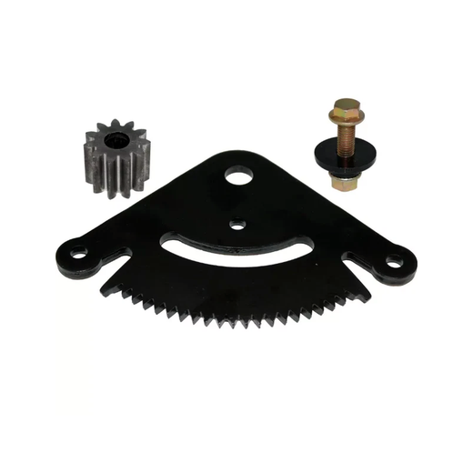 21 Teeth Steering Sector Pinion Gear Rebuild Kit for John Deere Lawn Tractor L100 L105 L107 LA100 LA105 LA110 LA115 LA120 - KUDUPARTS