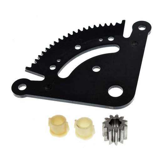 21 Tooth Steering Sector Pinion Gear Kit GX21924BLE GX21994 GX20053 GX20054 for John Deere Tractor X140 X145 LA150 LA155 - KUDUPARTS