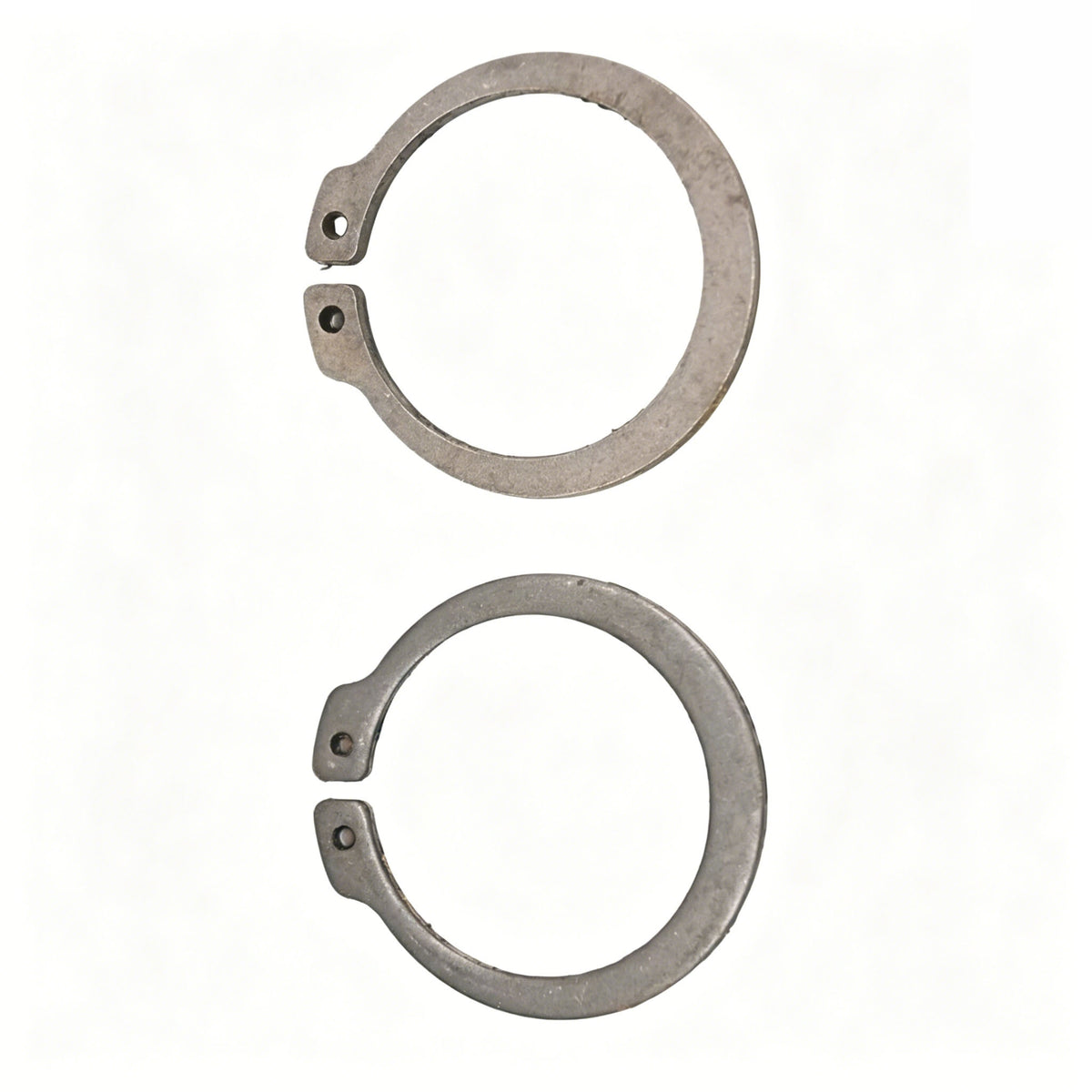 2 Pieces Retaining Ring 6V-4364 for Caterpillar CAT Engine 3054 3054C C2.4 C3.3B C4.4 Loader 426C 428C 436C 450 424B2 - KUDUPARTS