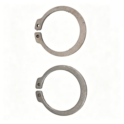 2 Pieces Retaining Ring 6V-4364 for Caterpillar CAT Engine 3054 3054C C2.4 C3.3B C4.4 Loader 426C 428C 436C 450 424B2 - KUDUPARTS