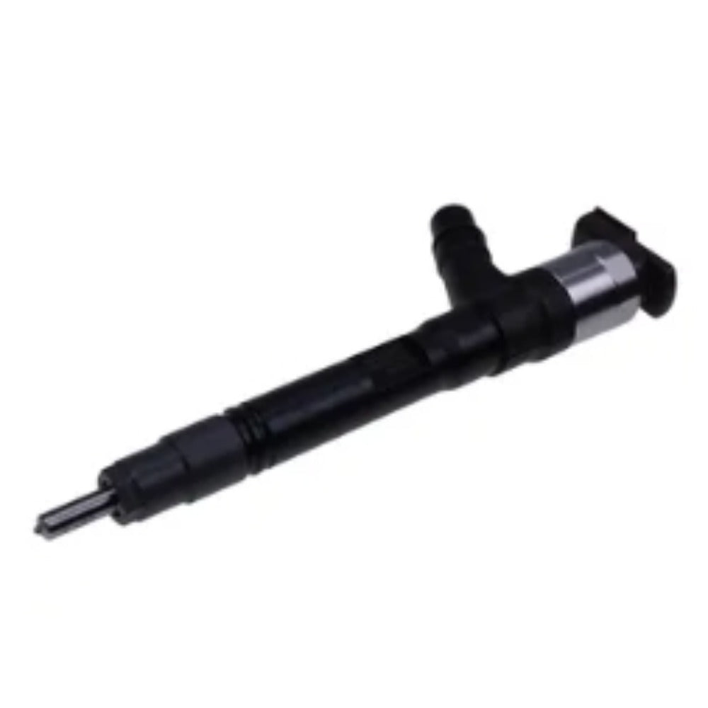 1PC Fuel Injector 8981635241 for Isuzu Engine 4LE2 Kobelco Excavator 75SR ACERA - KUDUPARTS