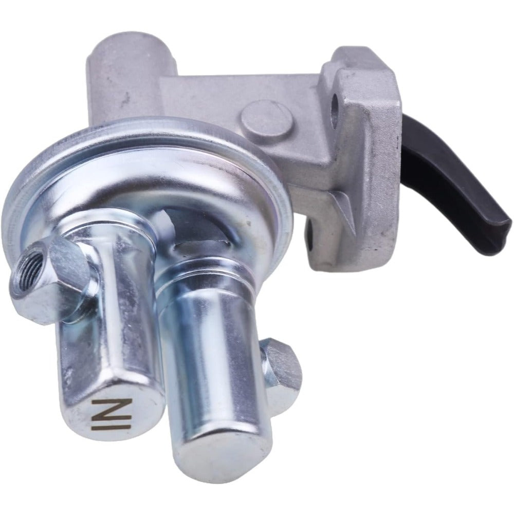 Fuel Pump With Gasket RE42211 for Hitachi Crawler Dozer DX75 DX75L DX75M - KUDUPARTS