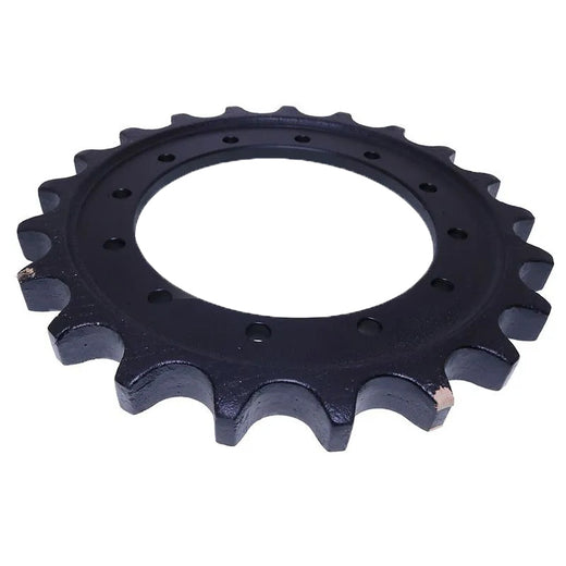 21T Sprocket 6813372 for Bobcat Excavator 325 328 329 331 334 425 428 E25 - KUDUPARTS
