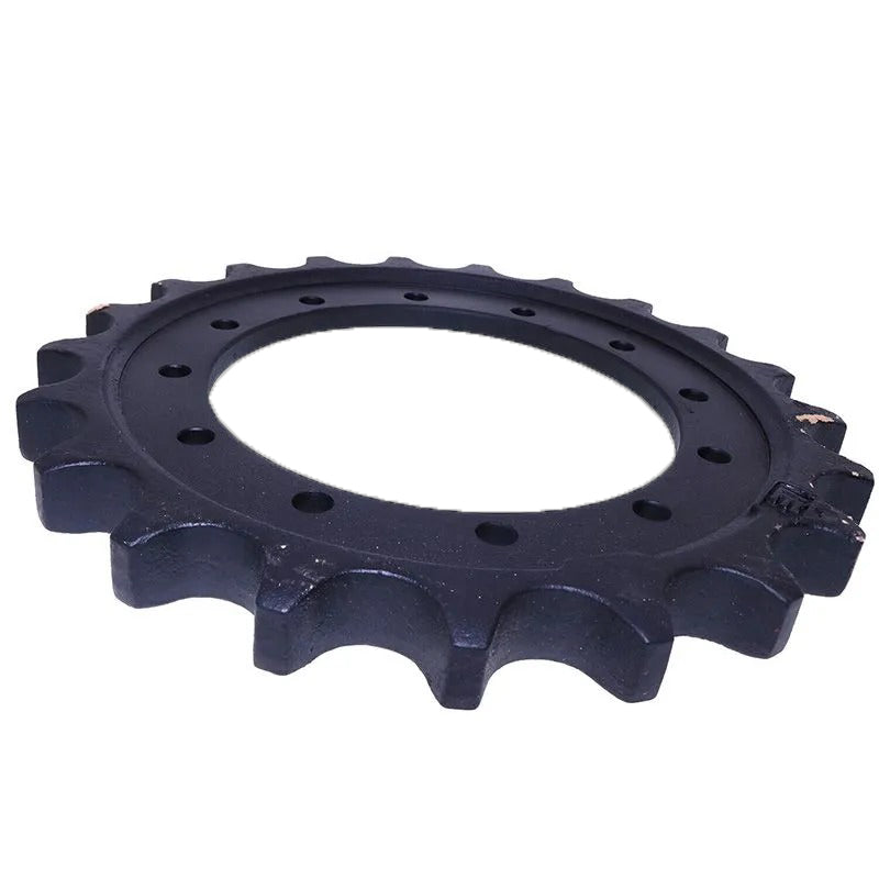 Pignon 21T 6813372 pour excavatrice Bobcat 325 328 329 331 334 425 428 E25