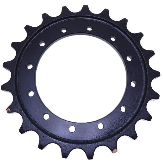 21T Sprocket 6813372 for Bobcat Excavator 325 328 329 331 334 425 428 E25 - KUDUPARTS
