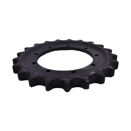 21T Sprocket RC411-14430 for Kubota Excavator KX033-4 KX71-3 KX91-3 U35 U35S U35-S2 - KUDUPARTS