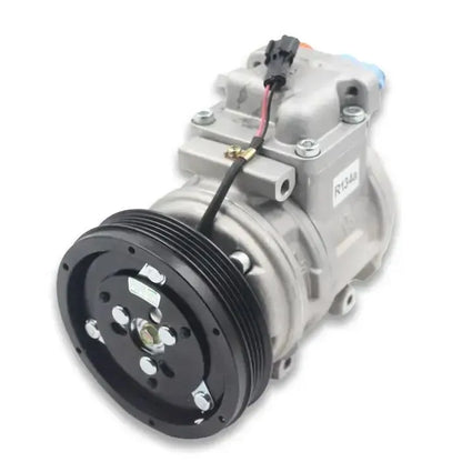 10PA15C A/C Compressor 2208-6013B for Doosan Loader DL200 DL220 DL250 MEGA160 MEGA200-V Excavator DX140LC S150LC-7B SOLAR130LC-V