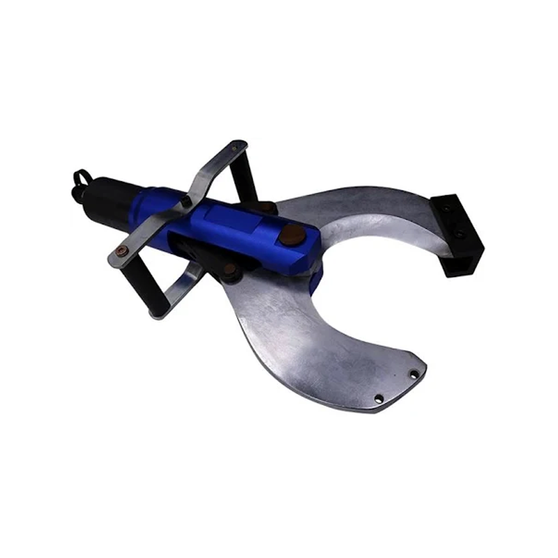 220V High Pressure Electric Hydraulic Oil Pump GYB-700A & Cable Cutter CPC-120C - KUDUPARTS