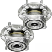 2 Sets Front Wheel Hub Bearing Kit 950-001 for Lexus GX460 GX470 Toyota 4Runner Tacoma FJCruiser