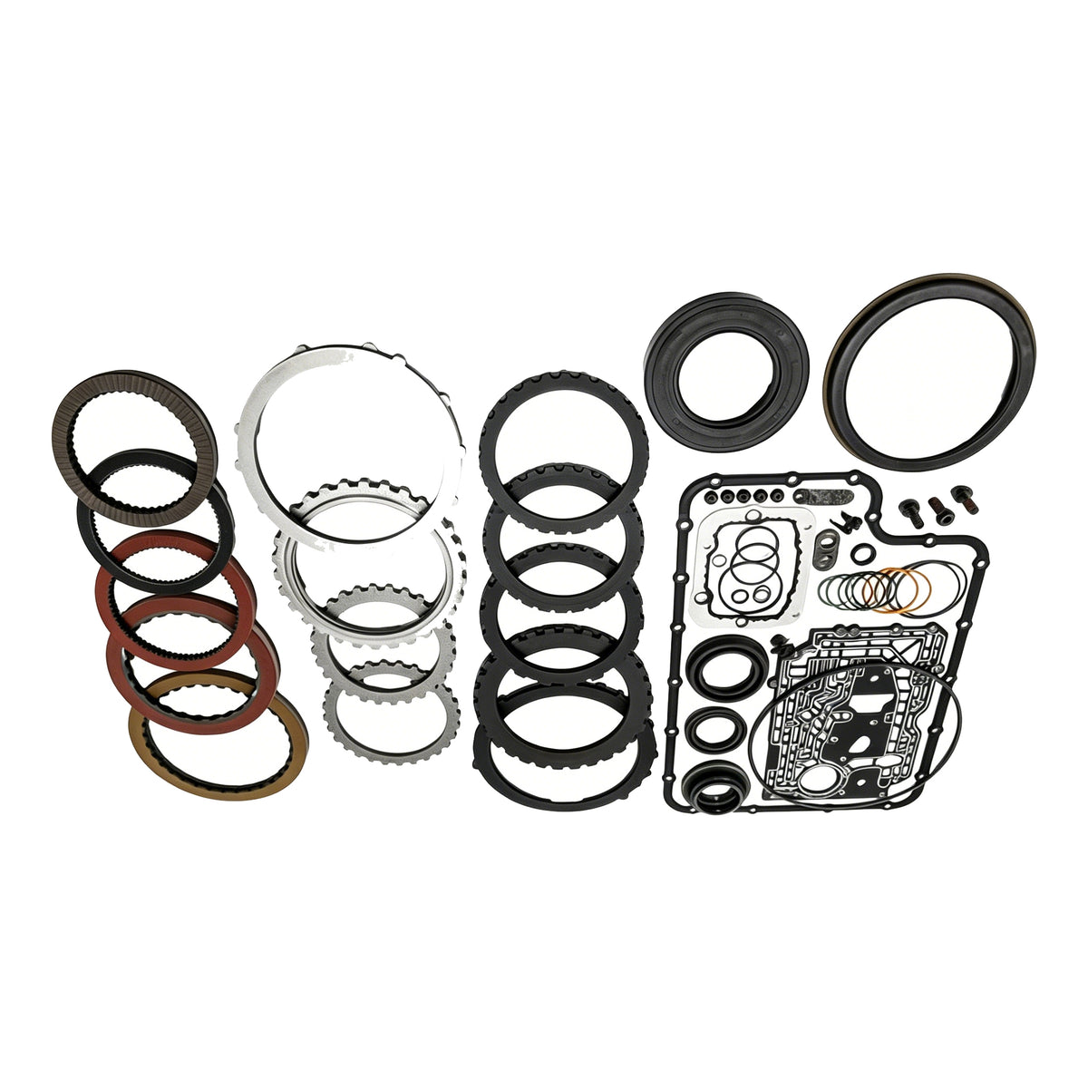 F4A331 F4A321 Automatic Transmission Gear Box Master Rebuild Kit T10800A for Mitsubishi Galant Laser Talon Colt Eclipse Talon - KUDUPARTS