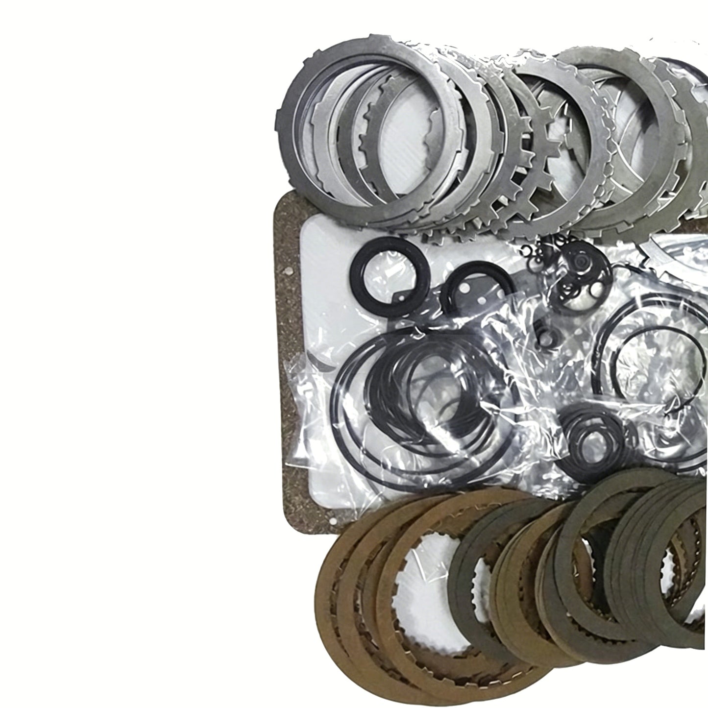 A343E A343F 30-43L Transmission Master Overhaul Rebuild Kit T07300C for Toyota