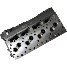 Engine 3304 Complete Cylinder Head with Valves for Caterpillar CAT Motor Grader 120G 130G Excavator 215 219 225 229 215B Direct Injection - KUDUPARTS