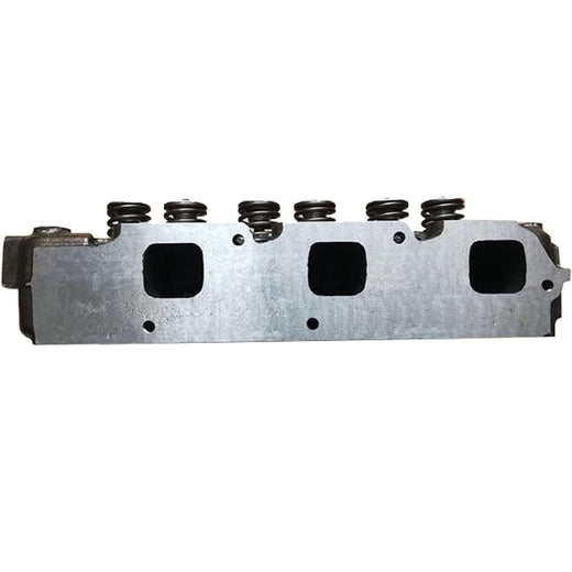 Complete D1803 Cylinder Head Assembly & Full Head Gasket Kit Compatible with Kubota D1803 Engine FT300 STW40 KL34H KL315 Tractor - KUDUPARTS