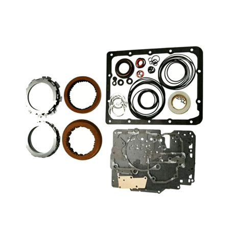 A340E 30-40LE Transmission Master Overhaul Rebuild Kit for Toyota 4Runner Hilux Cressida Supra Crown 3.0 - KUDUPARTS