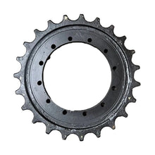 23 Teeth 12 Hole Drive Sprocket 331/56572 for JCB Excavator 8025 8026 8030 8035 8025ZTS 8030ZTS 8035ZTS JS30